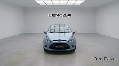 Ford Fiesta Fiesta+ 1.4 TDCi 68CV 5 porte