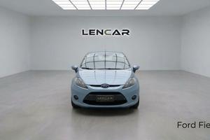 Ford Fiesta Fiesta+ 1.4 TDCi 68CV 5 porte