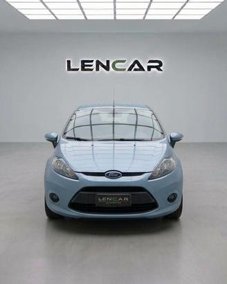 Ford Fiesta Fiesta+ 1.4 TDCi 68CV 5 porte
