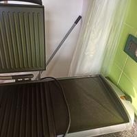 piastra per grigliate