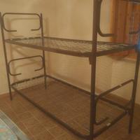 Letto a castello + singolo