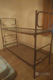 Letto a castello + singolo