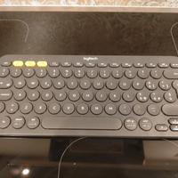 tastiera bluetooth Logitech 