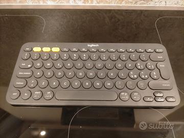 tastiera bluetooth Logitech 
