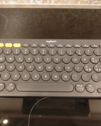 tastiera bluetooth Logitech 