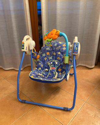 Seggiolino dondolo 
