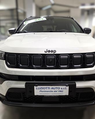 Jeep Compass 1.6 MJET 80TH ANNIVERSARY