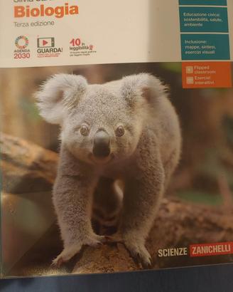 biologia terza edizione