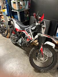 Rieju marathon 125 pro