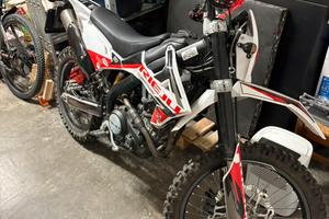 Rieju marathon 125 pro