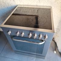 piastra con forno elettirci
