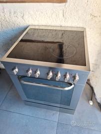 piastra con forno elettirci