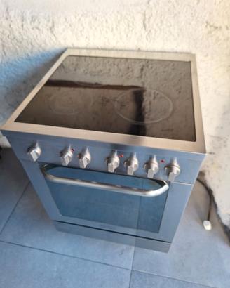 piastra con forno elettirci