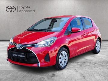 Toyota Yaris 1.5 Hybrid Cool