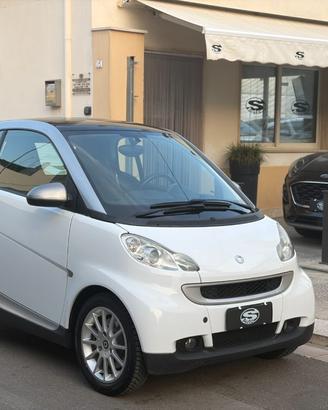 SMART ForTwo 1000 52 kW coupé passion