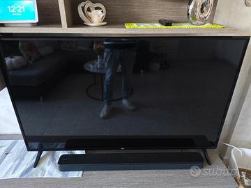 tv lg 55 pollici
