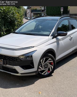 Hyundai Bayon 1.2 GPL xLine #11408