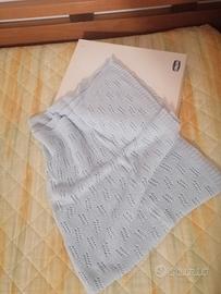 Copertina azzurra Chicco