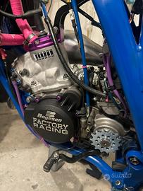 Carter boyesen lato accensione ktm exc 125