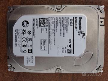 Hard Disc Seagate 1TB
