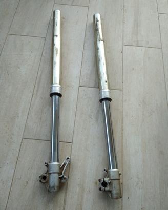 canne forcelle Suzuki RM 250 dal   89  al 92