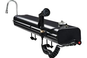 Serbatoio dell'Acqua per Portapacchi 26,5 L