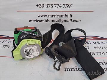 CINTURA DI SICUREZZA ANTERIORE DESTRA MERCEDES Cla