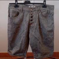 Pantaloncini Fioriti