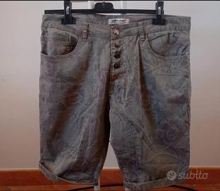 Pantaloncini Fioriti