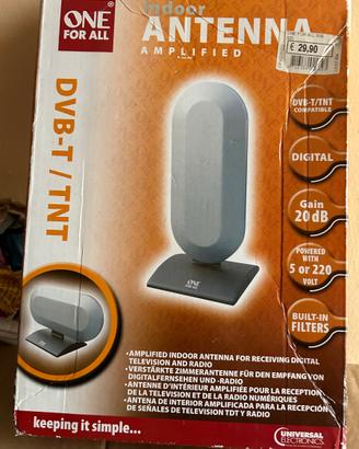 Antenna portatile