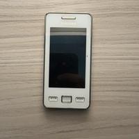 Samsung telefono cellulare funzionante