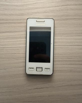 Samsung telefono cellulare funzionante