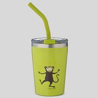 TEMP Tumbler™ Borraccia Scimmia Verde