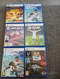 Giochi per ps5