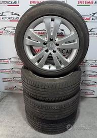 CERCHI E GOMME MERCEDES 17” Et47  225 50 17