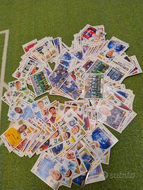 Lotto unico Calciatori Panini 2025-2026