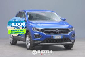 VOLKSWAGEN t-roc 2017 T-Roc 1.5 tsi Advanced dsg