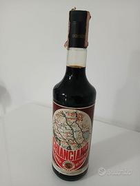 Bottiglia Liquore Amaro di Chianciano Terme Prodot