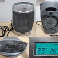 termoventilatore ARGO