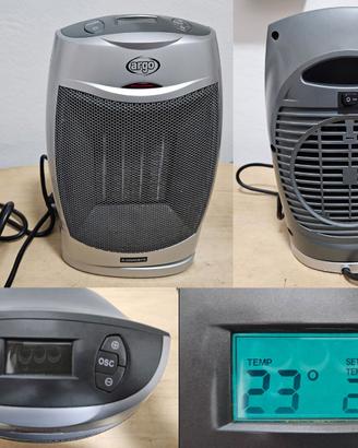 termoventilatore ARGO