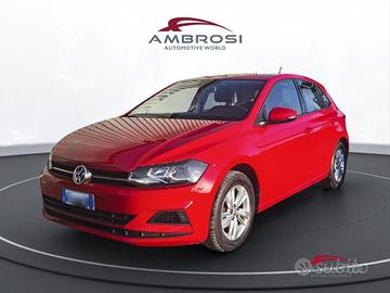 VOLKSWAGEN Polo 1.0 EVO 80 CV 5p. Comfortline Bl