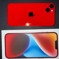 Iphone 14 Plus ROSSO