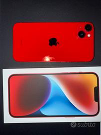 Iphone 14 Plus ROSSO