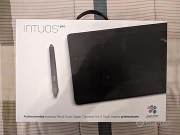 Tavoletta Grafica Wacom Intuos Pro S (PTH-451)