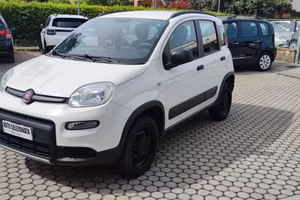 Fiat Panda 0.9 TwinAir Turbo S&S 4x4