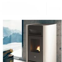 Stufa a Pellet con Telecomando wifi DA 86euro 