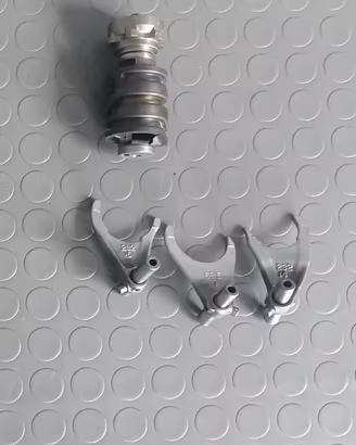Desmodromico Forchette Cambio yamaha yzf 450 2006