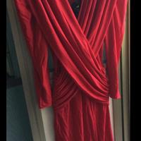 Vestito Folky Amour Paris