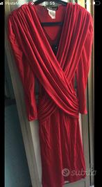 Vestito Folky Amour Paris