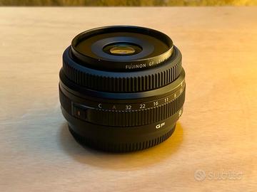 Fujifilm GF 50mm f3.5